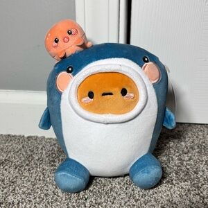 Smoko Tayto - Whale Shark - 6 inch